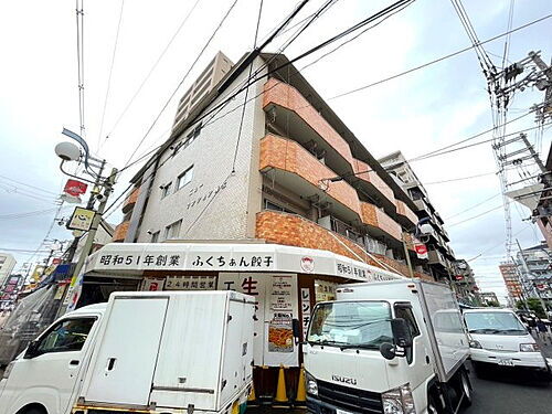 大阪府大阪市住吉区苅田５丁目 賃貸マンション