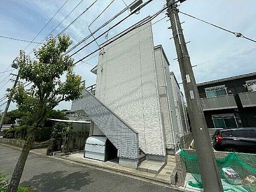 愛知県名古屋市中村区新富町２丁目 賃貸アパート