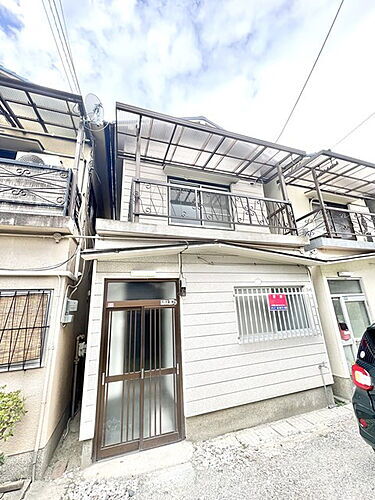 大阪府羽曳野市高鷲９丁目 賃貸一戸建て