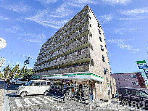 大阪府大阪市住吉区山之内４丁目 賃貸マンション