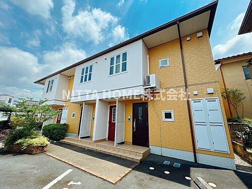 京都府福知山市字前田 賃貸アパート