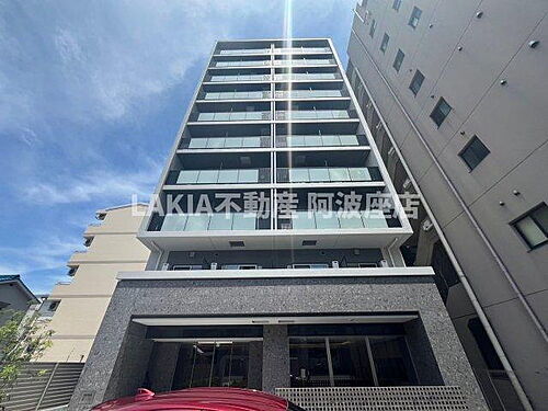 大阪府大阪市港区築港３丁目 賃貸マンション