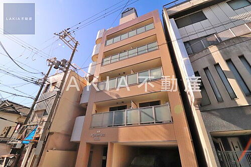 大阪府大阪市此花区四貫島２丁目 賃貸マンション