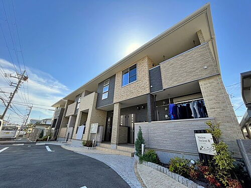 大阪府羽曳野市高鷲７丁目 2階建 築3年8ヶ月