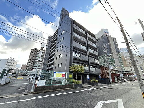 鳥取県米子市万能町 賃貸マンション