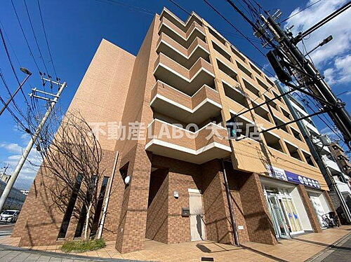 大阪府大阪市東住吉区北田辺２丁目 賃貸マンション