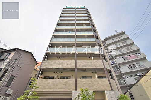 大阪府大阪市西区九条南４丁目 12階建 築6年11ヶ月