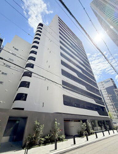 大阪府大阪市中央区淡路町１丁目 賃貸マンション