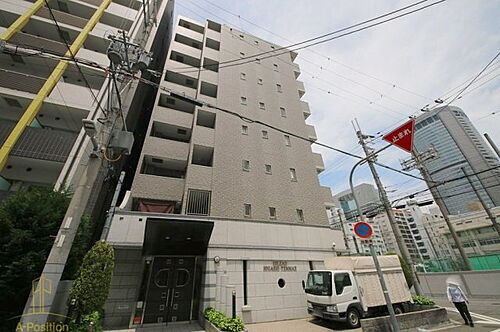 大阪府大阪市北区松ケ枝町 賃貸マンション