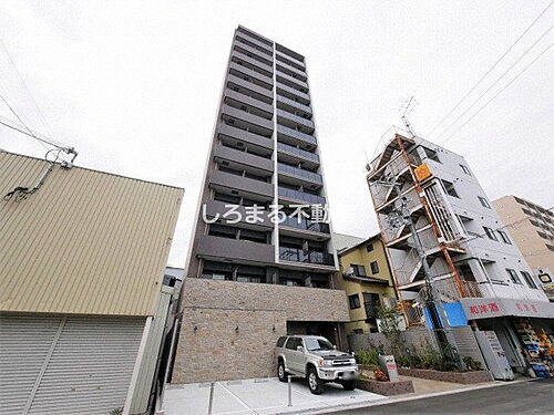 大阪府大阪市浪速区桜川４丁目 賃貸マンション