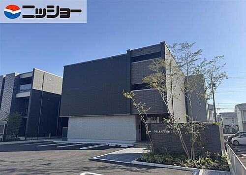 三重県四日市市新正５丁目 賃貸マンション