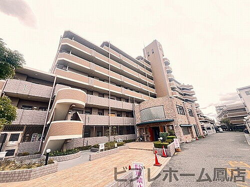 大阪府泉大津市助松町３丁目 賃貸マンション