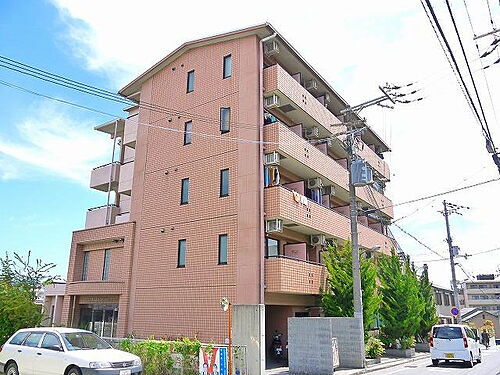 奈良県奈良市あやめ池北３丁目 賃貸マンション