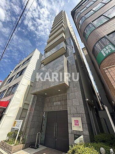 大阪府大阪市中央区玉造２丁目 賃貸マンション