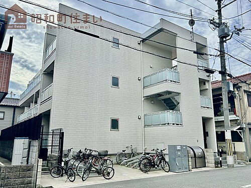 大阪府大阪市東住吉区西今川１丁目 築7年3ヶ月 3階建