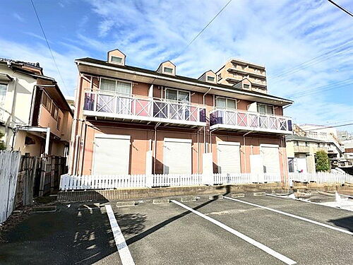 茨城県水戸市梅香２丁目 賃貸アパート