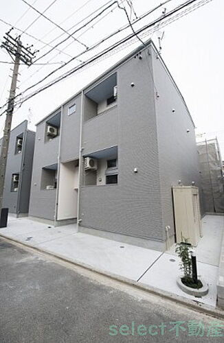 愛知県名古屋市中村区太閤５丁目 賃貸アパート