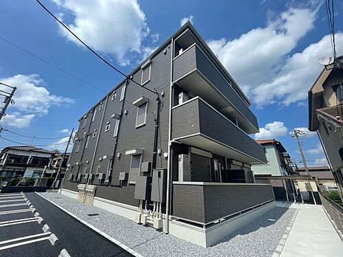 千葉県市原市白金町５丁目 3階建 築2年6ヶ月