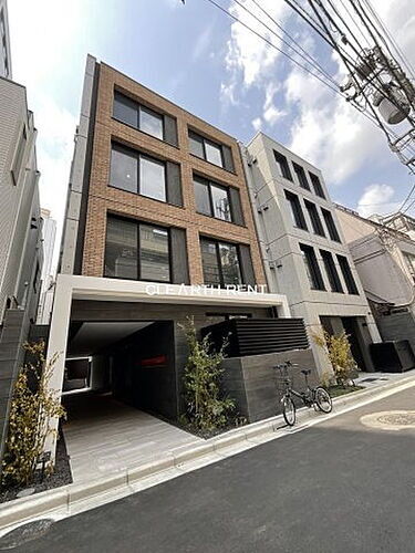 東京都渋谷区代々木１丁目 賃貸マンション