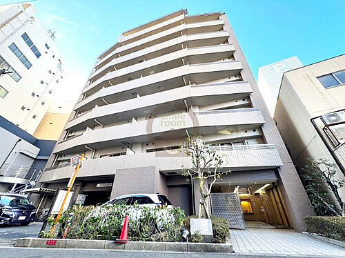 大阪府大阪市都島区東野田町５丁目 築19年6ヶ月 10階建