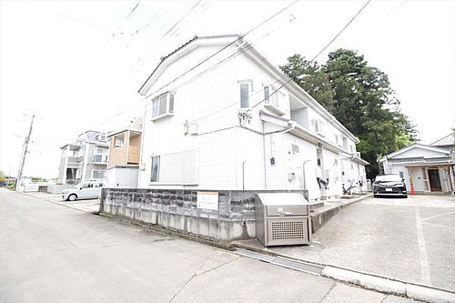 茨城県つくば市花畑３丁目 2階建 築33年