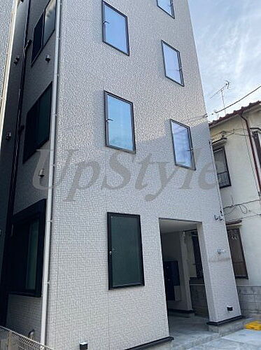 東京都足立区梅田８丁目 賃貸マンション