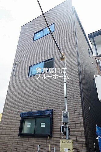 大阪府大阪市住之江区安立１丁目  6階建