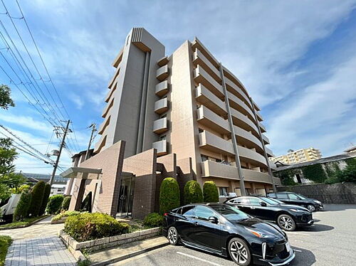 大阪府和泉市唐国町２丁目 7階建 築24年9ヶ月