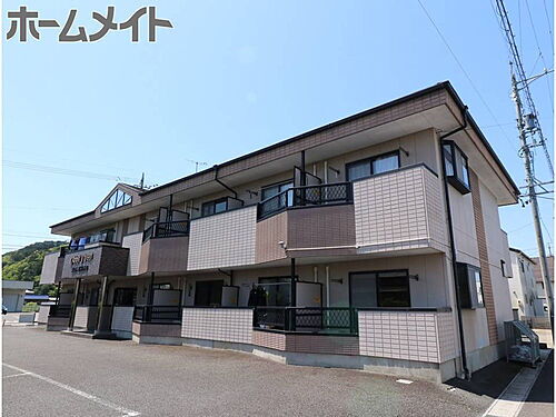 岐阜県岐阜市太郎丸新屋敷 賃貸アパート