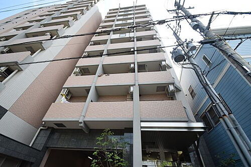 大阪府大阪市西区九条１丁目 賃貸マンション