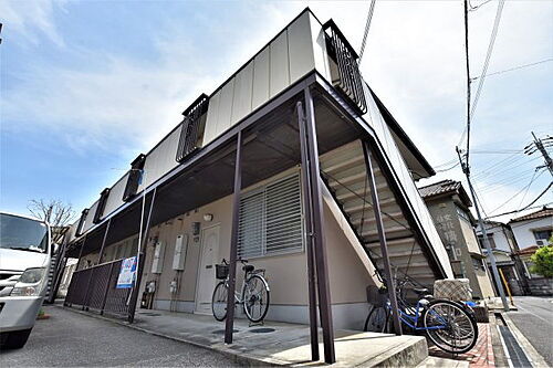 大阪府羽曳野市南恵我之荘８丁目 築38年 2階建