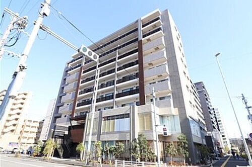 千葉県流山市おおたかの森西１丁目 9階建 築8年
