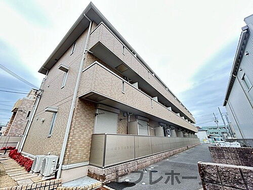 大阪府堺市西区鳳東町２丁 賃貸アパート