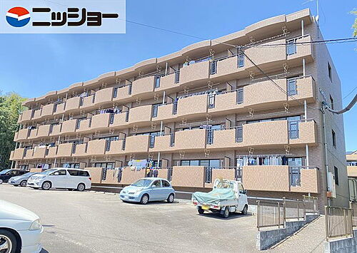 岐阜県可児市下恵土 賃貸マンション