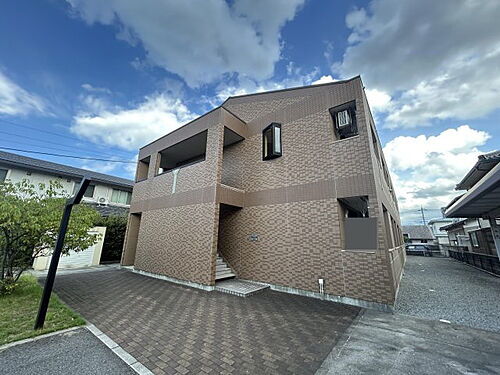 鳥取県米子市東福原５丁目 賃貸アパート