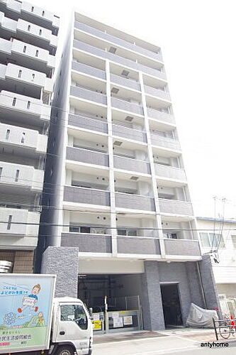 大阪府大阪市東淀川区東中島１丁目 築7年9ヶ月 9階建