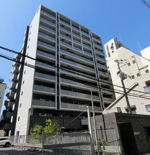 大阪府大阪市北区末広町 賃貸マンション