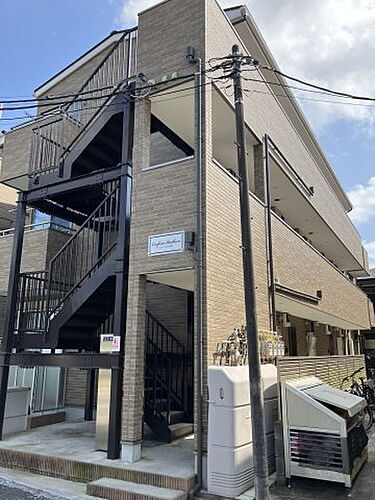 千葉県柏市中央２丁目 賃貸アパート