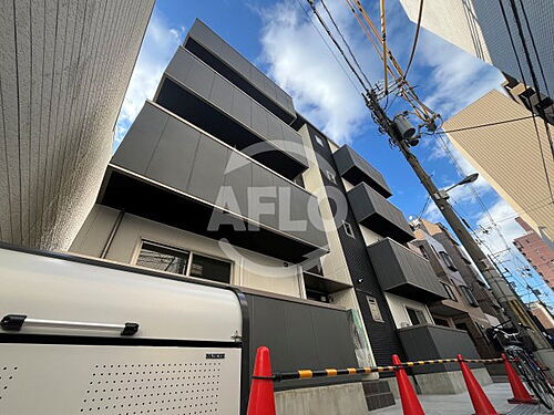 大阪府大阪市西成区鶴見橋１丁目 賃貸アパート