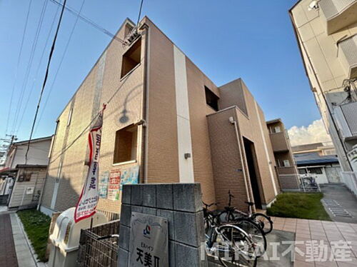 大阪府松原市天美東８丁目 賃貸アパート