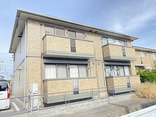 岐阜県可児市川合 賃貸アパート