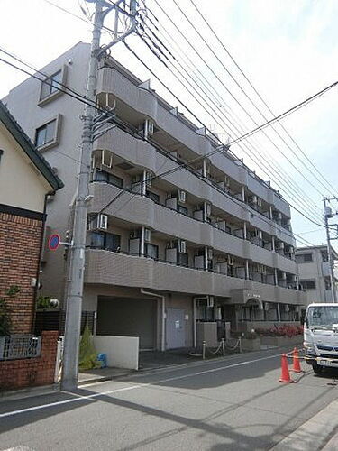 東京都八王子市千人町２丁目 賃貸マンション