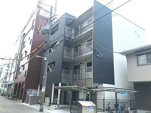 大阪府大阪市住吉区苅田７丁目 賃貸マンション