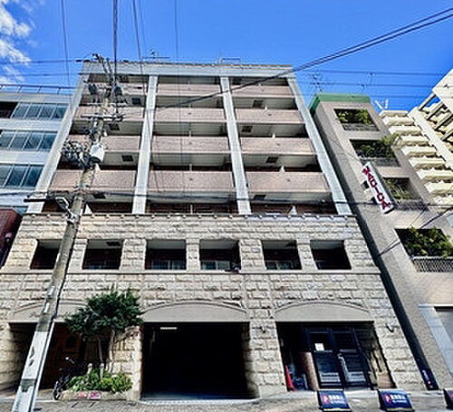 大阪府大阪市中央区久太郎町１丁目 賃貸マンション