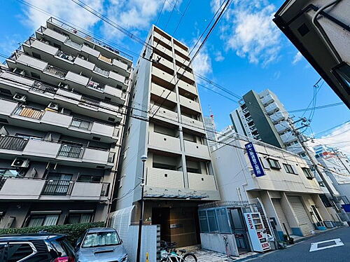 大阪府大阪市浪速区幸町３丁目 賃貸マンション