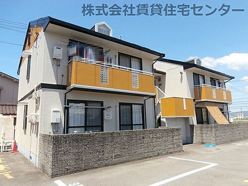和歌山県和歌山市田尻 賃貸アパート