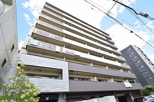 大阪府大阪市阿倍野区天王寺町南３丁目 賃貸マンション