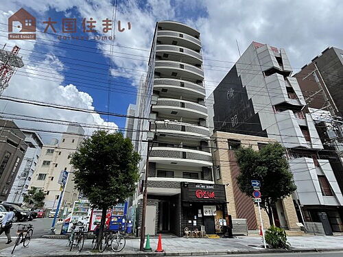 大阪府大阪市浪速区日本橋西１丁目 9階建 築27年8ヶ月