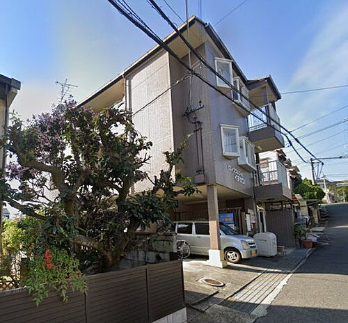 大阪府羽曳野市西浦４丁目 3階建 築32年9ヶ月