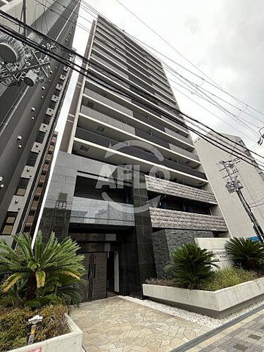 大阪府大阪市東淀川区東中島１丁目 賃貸マンション